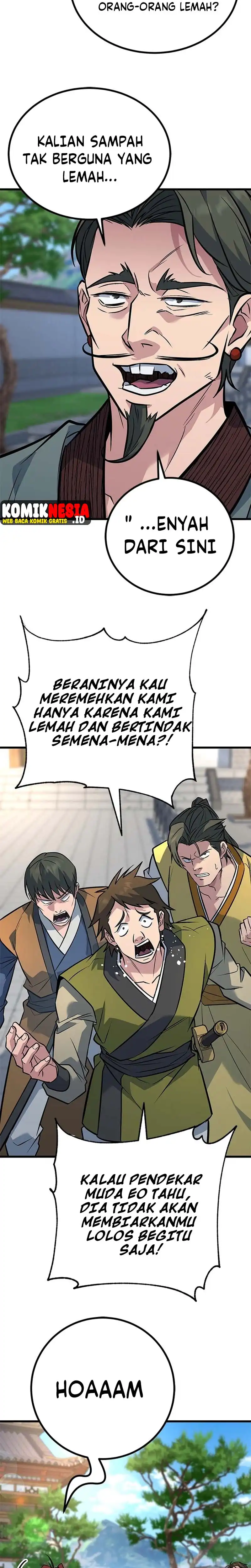 Legend of the Low-Level Martial Artist Chapter 15 - Page 20