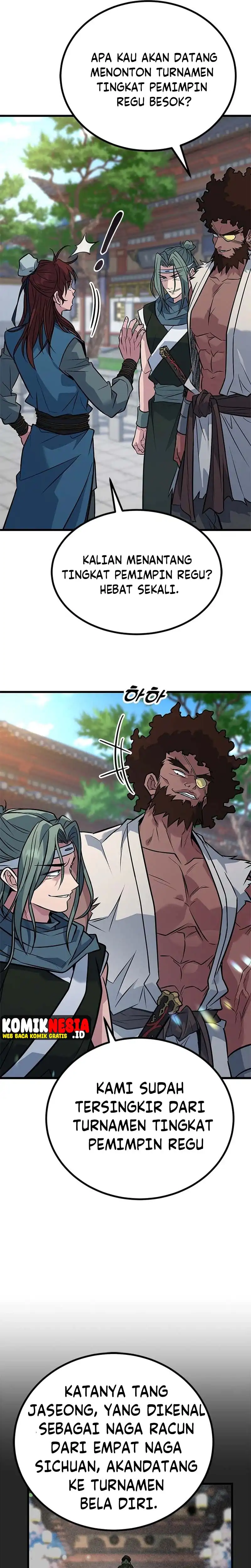 Legend of the Low-Level Martial Artist Chapter 15 - Page 28