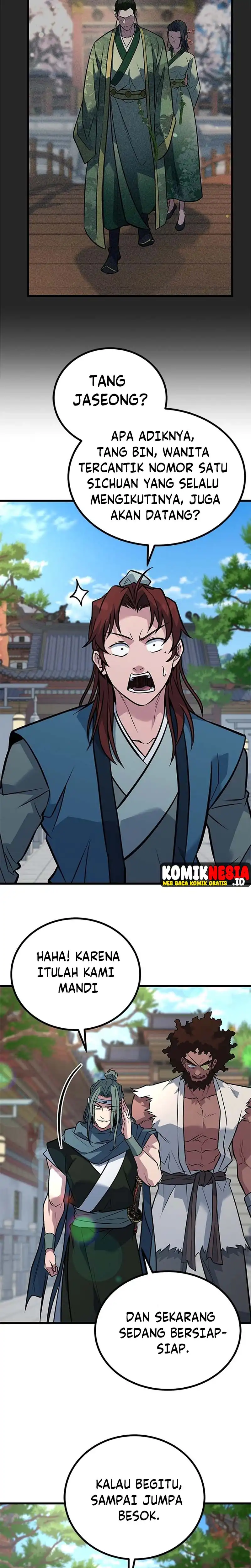 Legend of the Low-Level Martial Artist Chapter 15 - Page 29