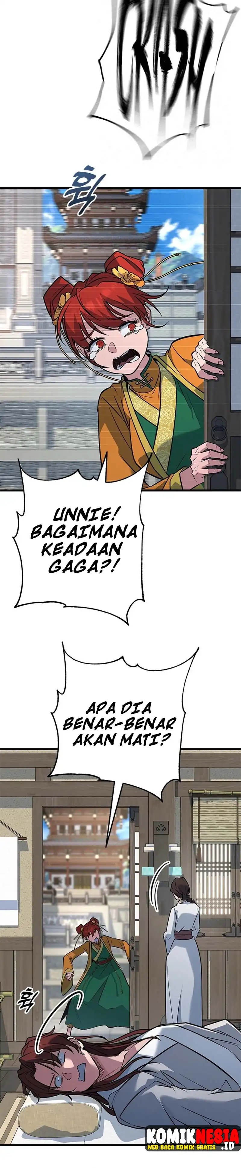Legend of the Low-Level Martial Artist Chapter 15 - Page 3