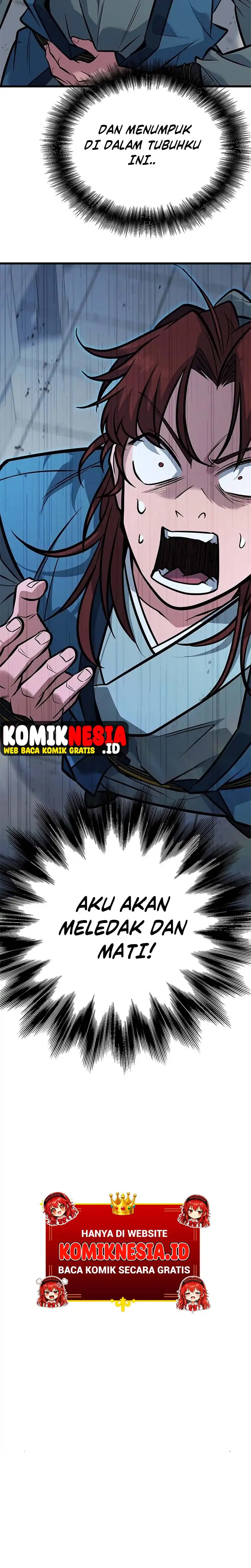 Legend of the Low-Level Martial Artist Chapter 15 - Page 35