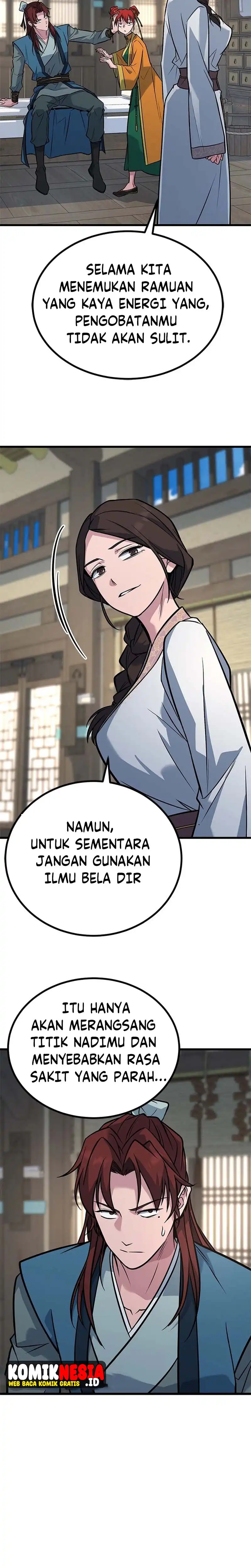 Legend of the Low-Level Martial Artist Chapter 15 - Page 9