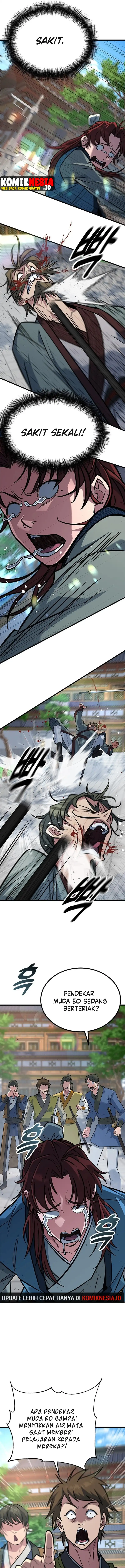 Legend of the Low-Level Martial Artist Chapter 16 - Page 10