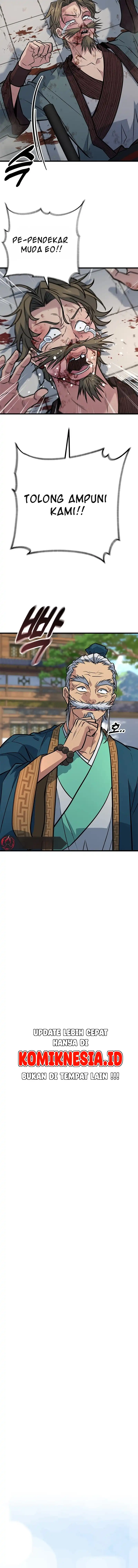 Legend of the Low-Level Martial Artist Chapter 16 - Page 12