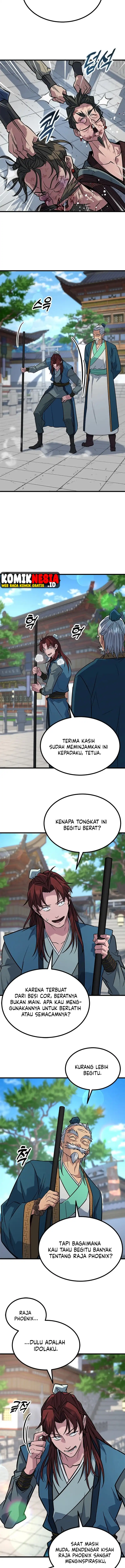 Legend of the Low-Level Martial Artist Chapter 16 - Page 14