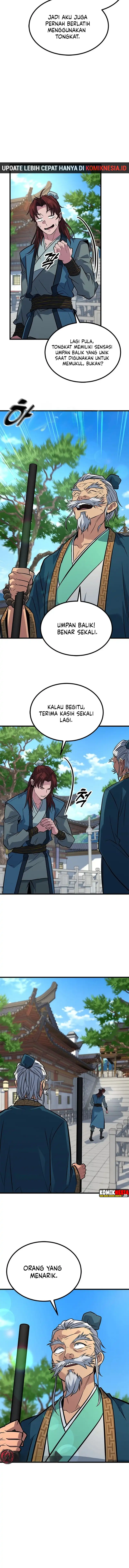 Legend of the Low-Level Martial Artist Chapter 16 - Page 15