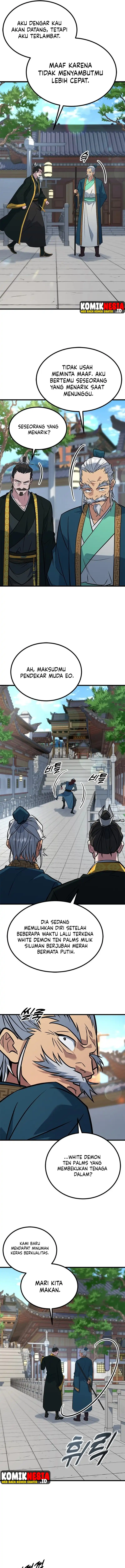 Legend of the Low-Level Martial Artist Chapter 16 - Page 16