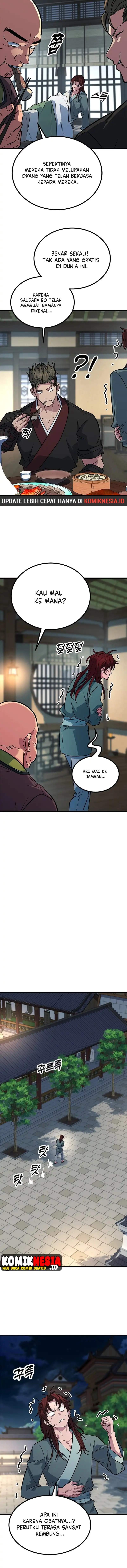 Legend of the Low-Level Martial Artist Chapter 16 - Page 18