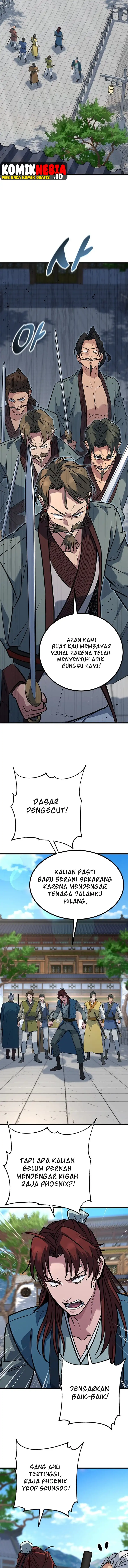 Legend of the Low-Level Martial Artist Chapter 16 - Page 2