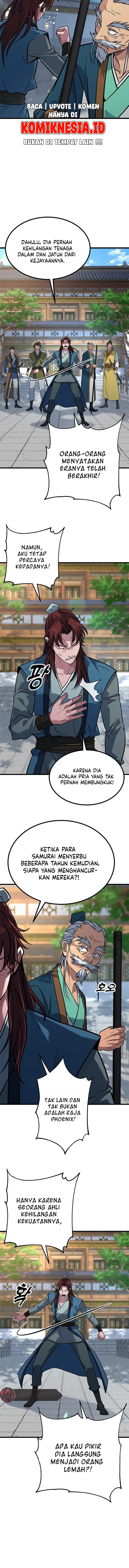 Legend of the Low-Level Martial Artist Chapter 16 - Page 3