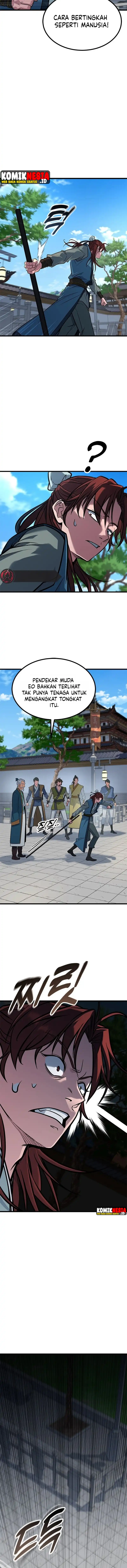 Legend of the Low-Level Martial Artist Chapter 16 - Page 5