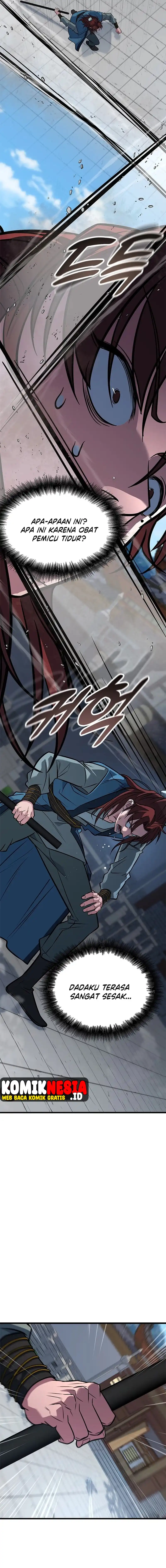 Legend of the Low-Level Martial Artist Chapter 16 - Page 6