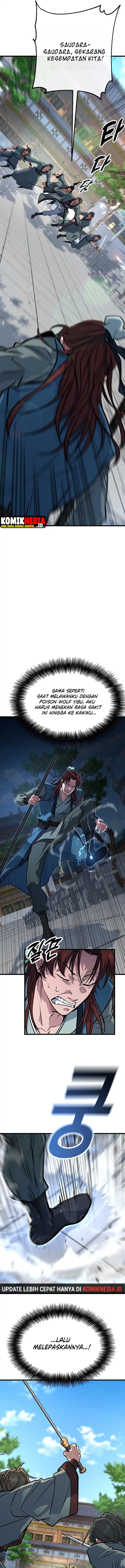 Legend of the Low-Level Martial Artist Chapter 16 - Page 7