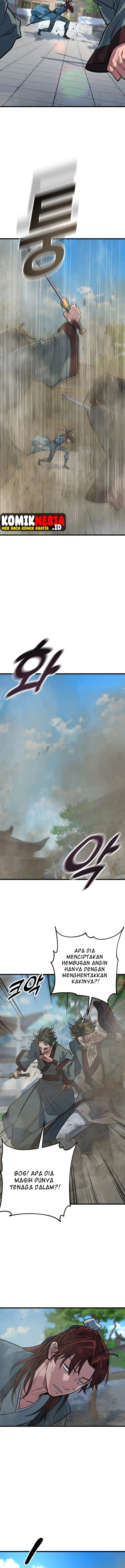 Legend of the Low-Level Martial Artist Chapter 16 - Page 8
