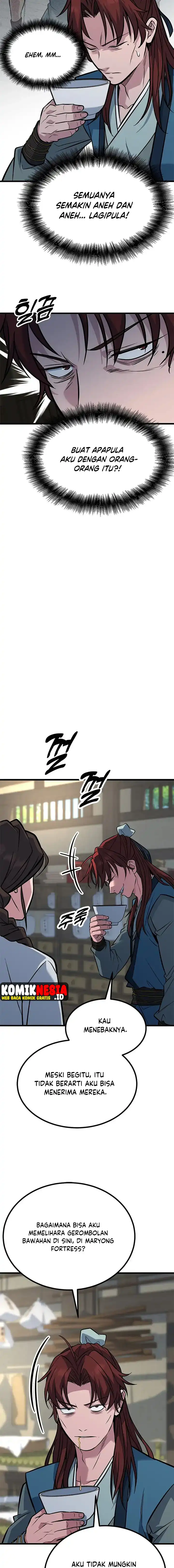 Legend of the Low-Level Martial Artist Chapter 17 - Page 14