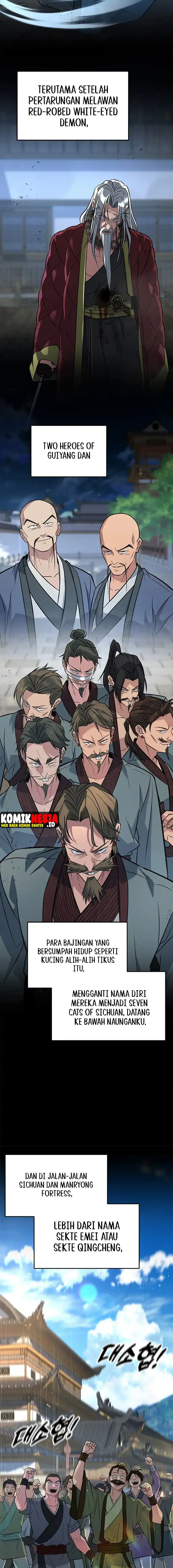 Legend of the Low-Level Martial Artist Chapter 17 - Page 19