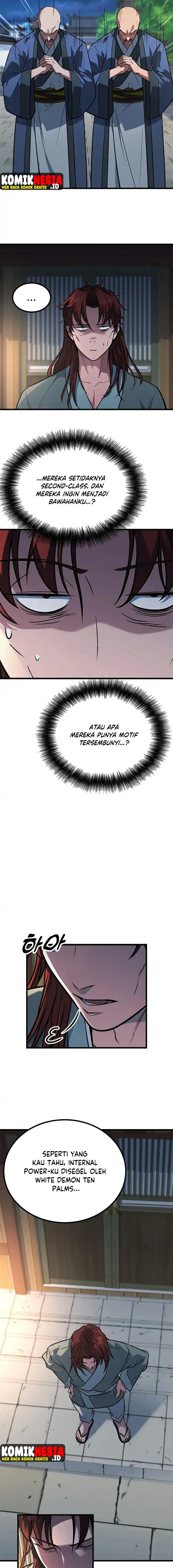 Legend of the Low-Level Martial Artist Chapter 17 - Page 3