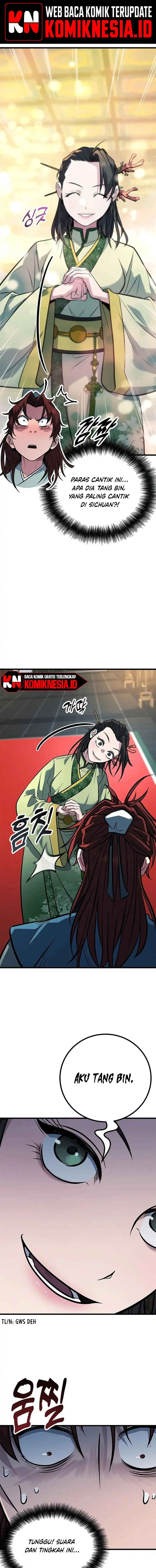 Legend of the Low-Level Martial Artist Chapter 19 - Page 10