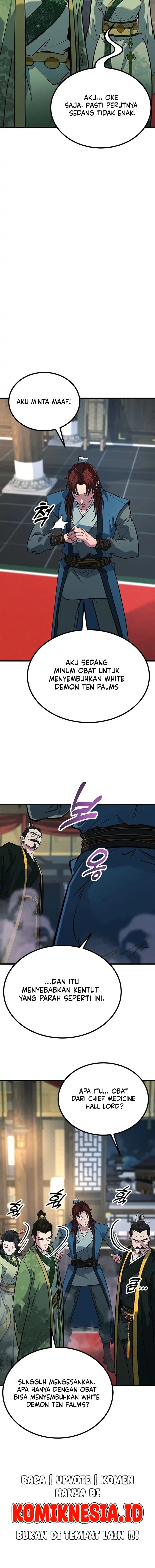 Legend of the Low-Level Martial Artist Chapter 19 - Page 13