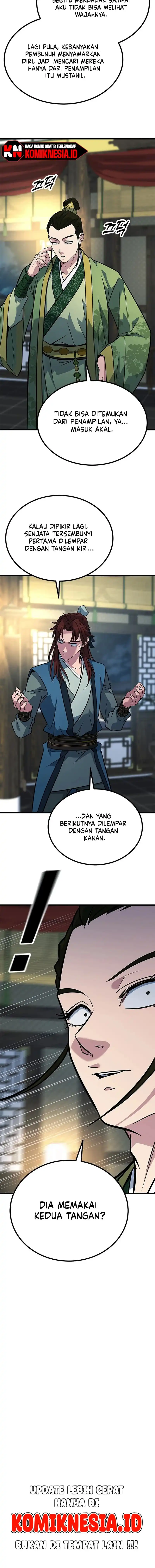 Legend of the Low-Level Martial Artist Chapter 19 - Page 15