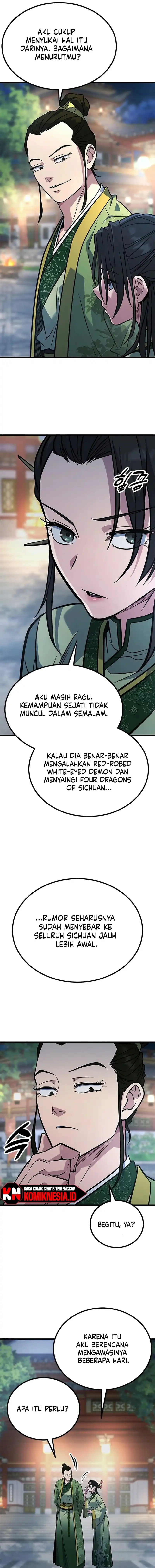 Legend of the Low-Level Martial Artist Chapter 19 - Page 18