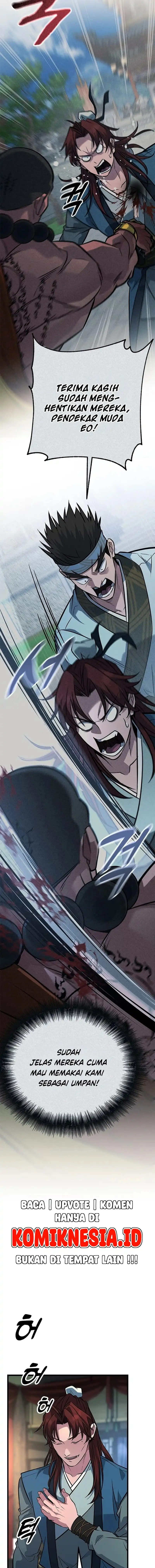 Legend of the Low-Level Martial Artist Chapter 19 - Page 2