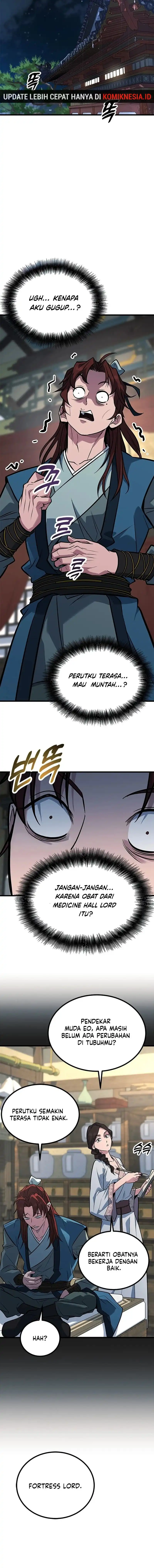 Legend of the Low-Level Martial Artist Chapter 19 - Page 6