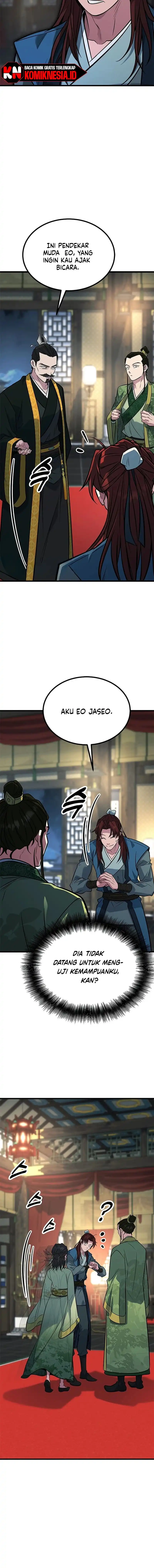 Legend of the Low-Level Martial Artist Chapter 19 - Page 9