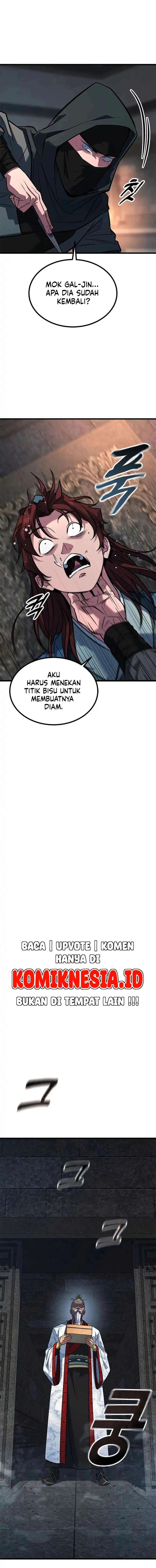 Legend of the Low-Level Martial Artist Chapter 20 - Page 16