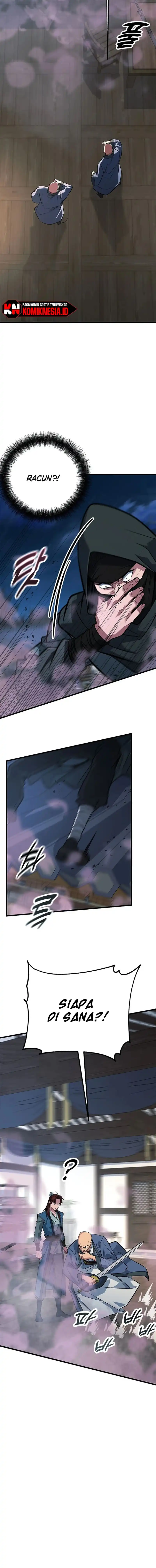 Legend of the Low-Level Martial Artist Chapter 20 - Page 3