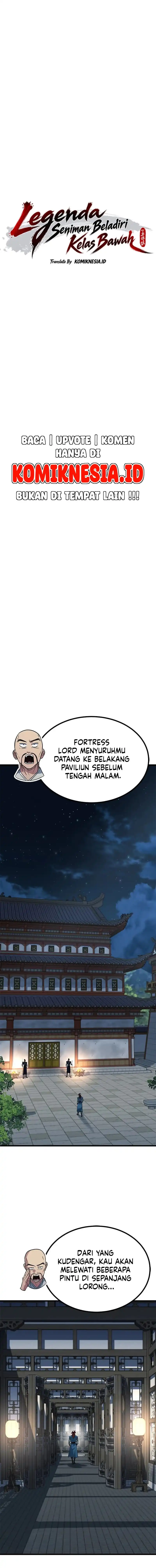 Legend of the Low-Level Martial Artist Chapter 20 - Page 6