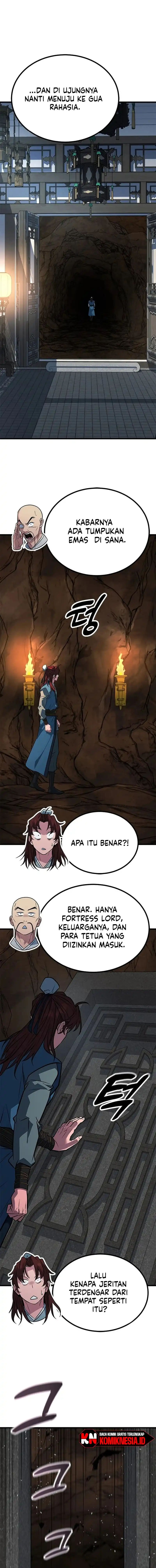 Legend of the Low-Level Martial Artist Chapter 20 - Page 7