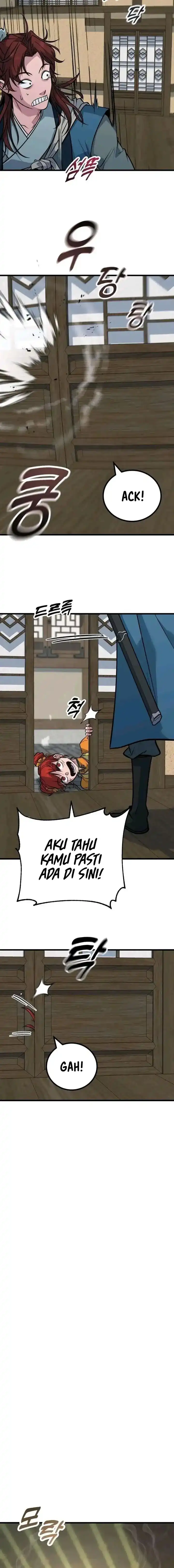 Baca Legend of the Low-Level Martial Artist - Chapter 8 halaman 11