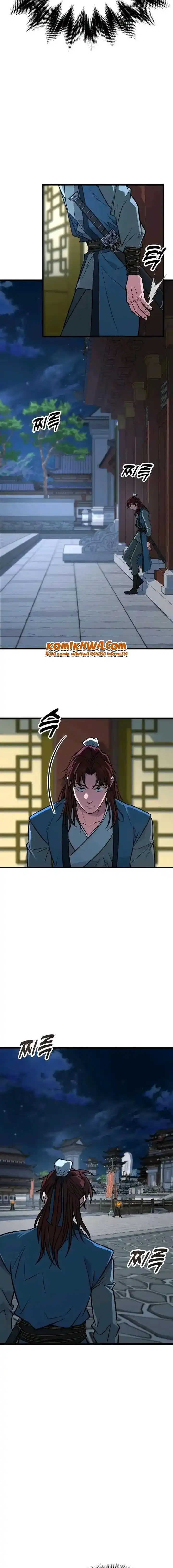 Baca Legend of the Low-Level Martial Artist - Chapter 8 halaman 17
