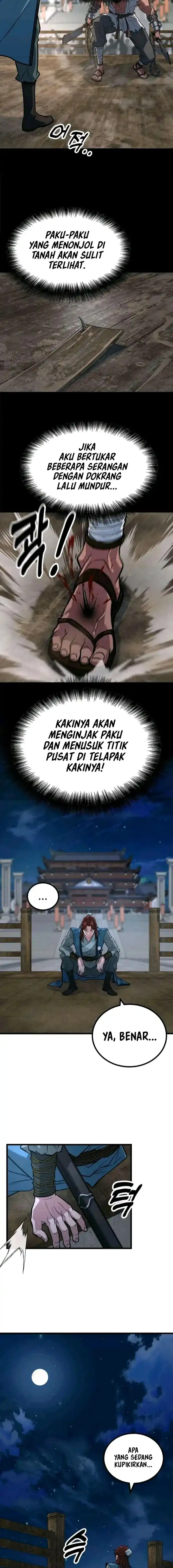 Baca Legend of the Low-Level Martial Artist - Chapter 8 halaman 19