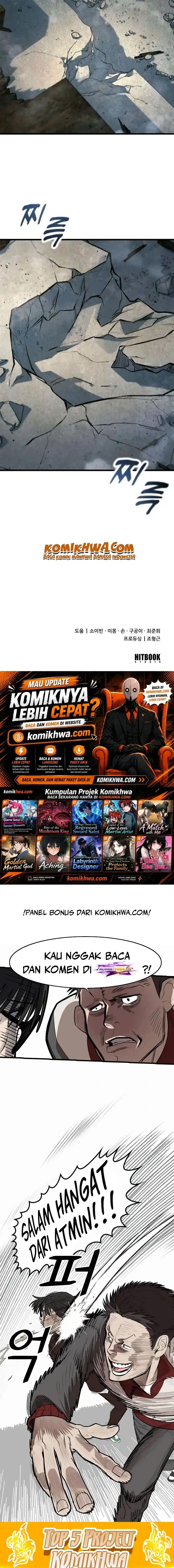 Baca Legend of the Low-Level Martial Artist - Chapter 8 halaman 22