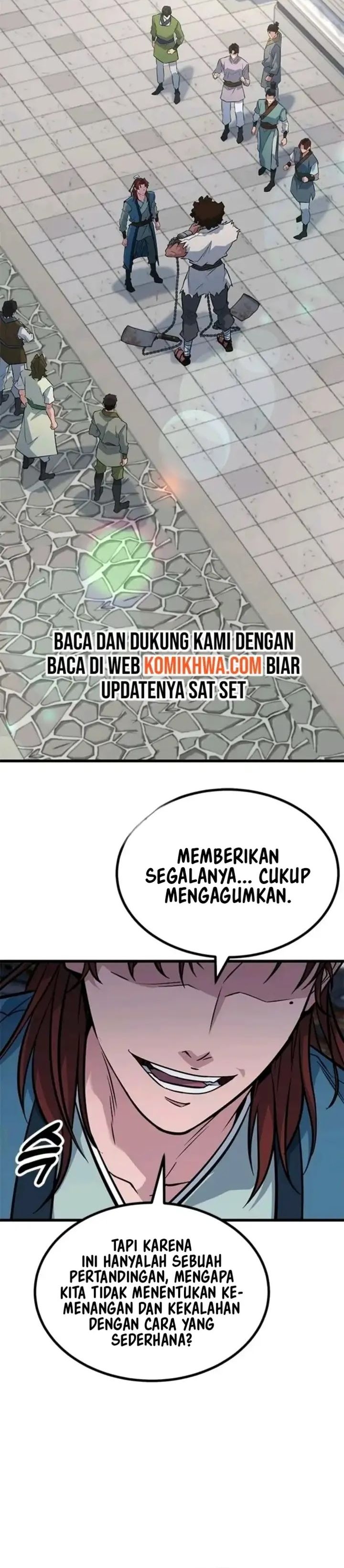 Minor Legend chapter 9 halaman 11