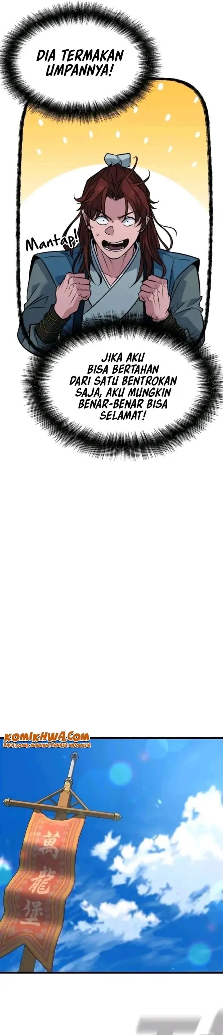 Minor Legend chapter 9 halaman 14