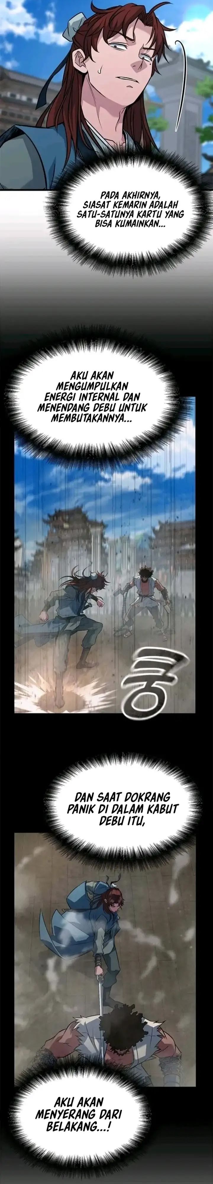Minor Legend chapter 9 halaman 17