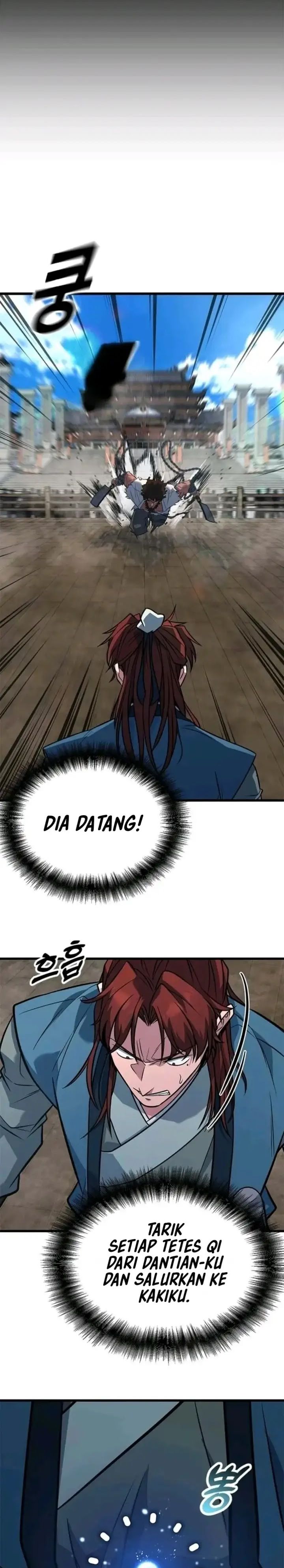 Minor Legend chapter 9 halaman 18