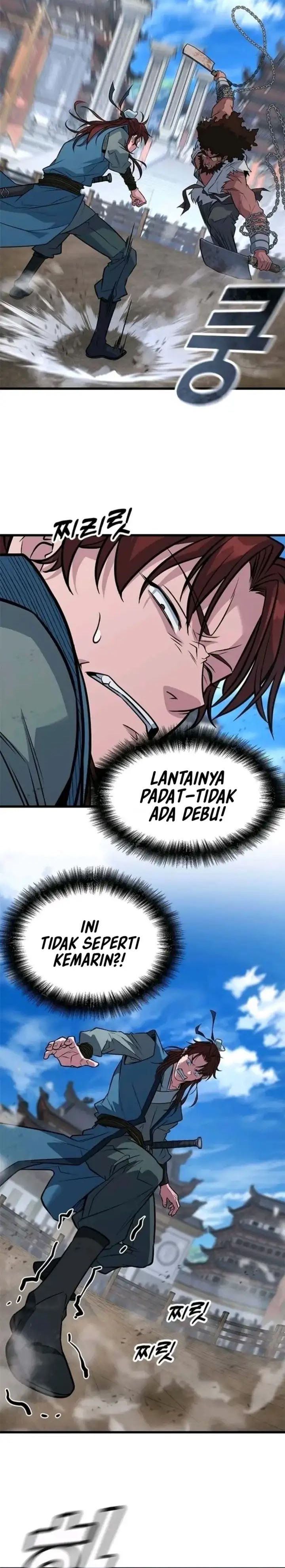 Minor Legend chapter 9 halaman 21