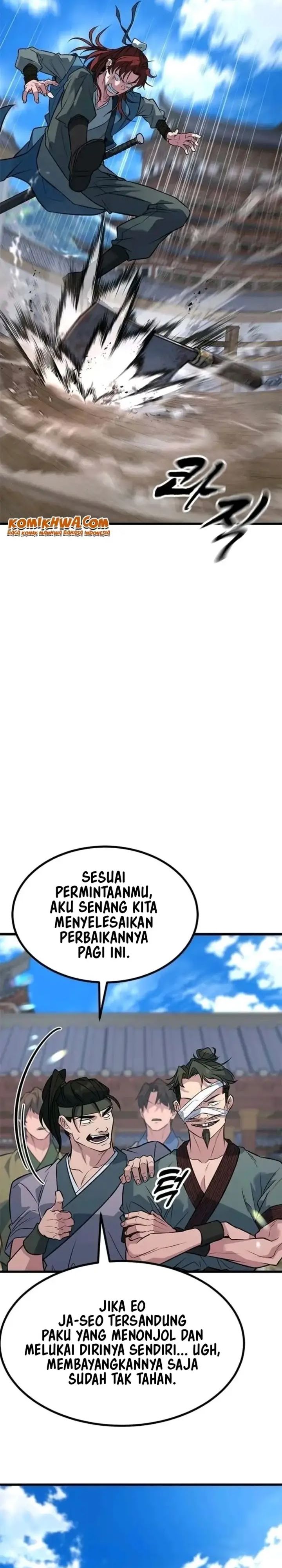 Minor Legend chapter 9 halaman 23