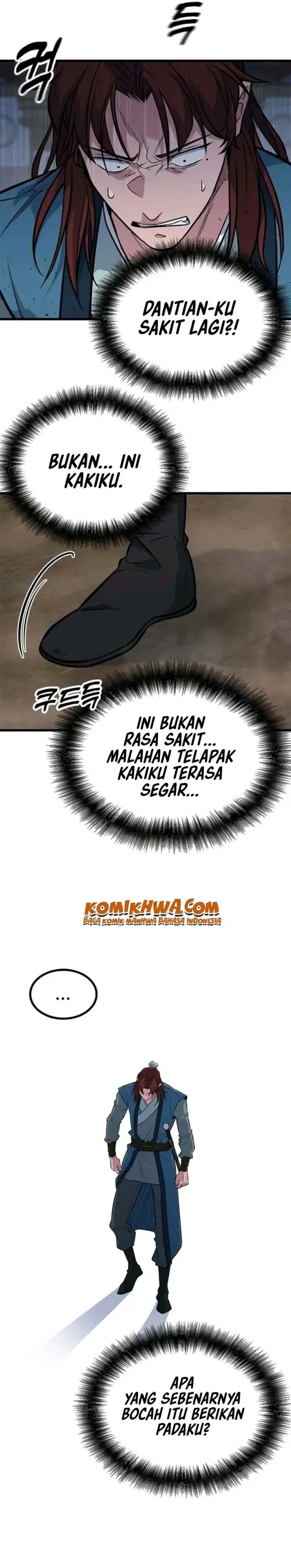Minor Legend chapter 9 halaman 28