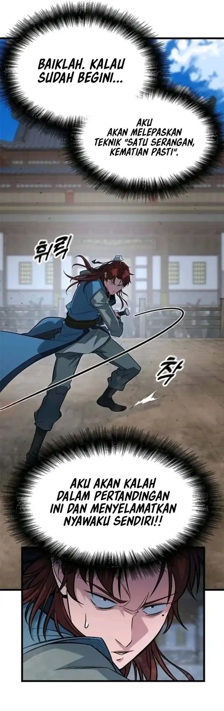 Minor Legend chapter 9 halaman 29