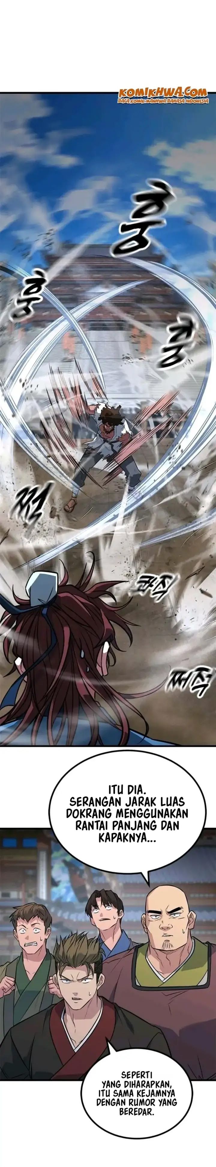 Minor Legend chapter 9 halaman 31