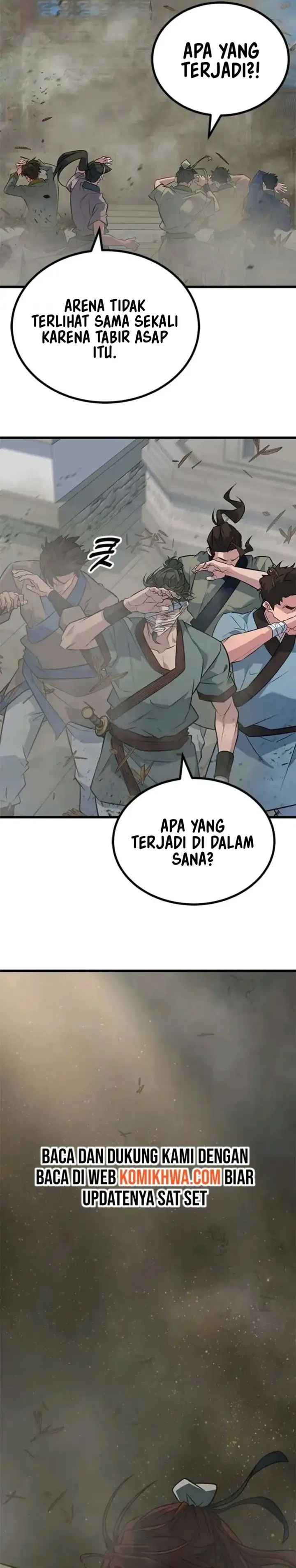 Minor Legend chapter 9 halaman 36