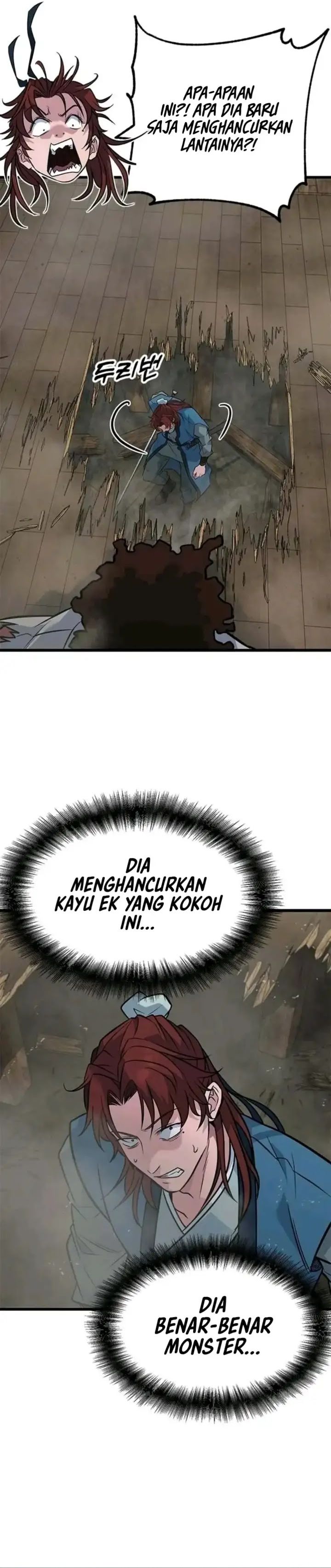 Minor Legend chapter 9 halaman 39