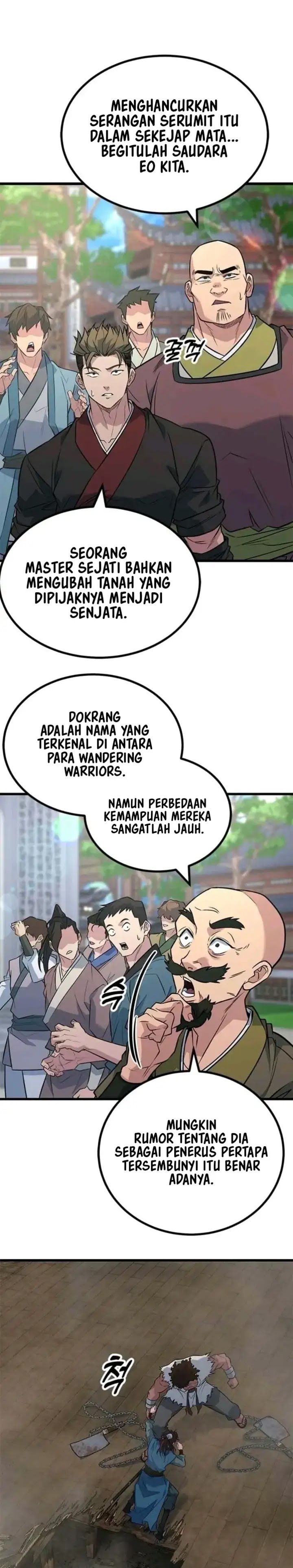 Minor Legend chapter 9 halaman 42