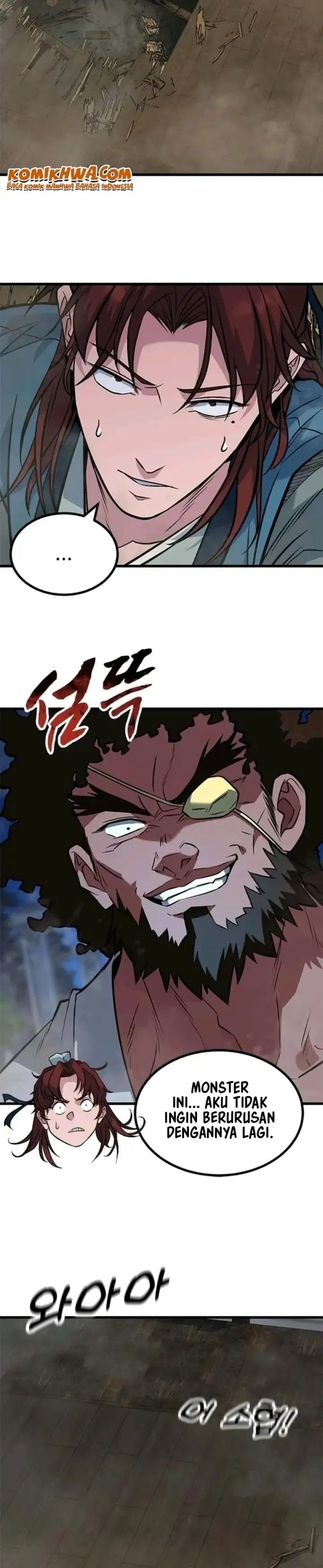 Minor Legend chapter 9 halaman 43