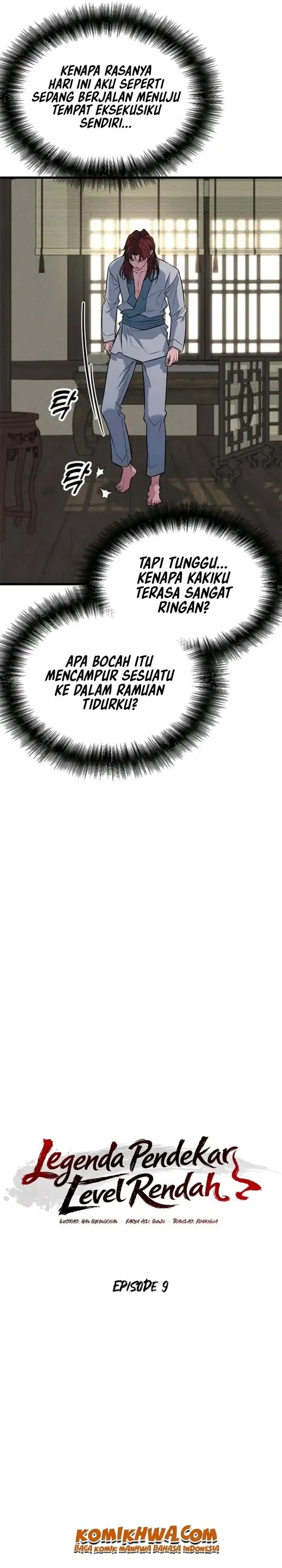 Minor Legend chapter 9 halaman 5